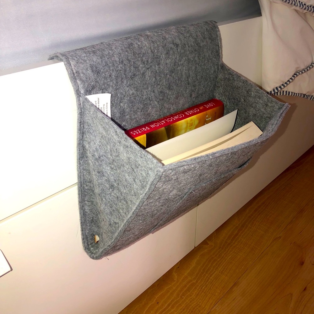Bedside Storage Caddy
